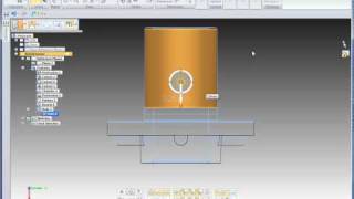 Solid Edge Tips  Holes and Cylindrical Faces Part 1 [upl. by Yecram941]