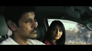 Thaandavam  Oru Paadhi Kadhavu Video  Vikram Anushka [upl. by Ahseram]