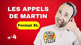 Les Appels de Martin  n°4 [upl. by Habas680]