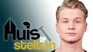 KALVIJNs Huis op Stelten 4 [upl. by Ervine]