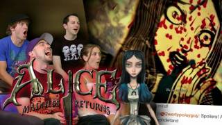 Alice Madness Returns is AWESOME [upl. by Prentiss]