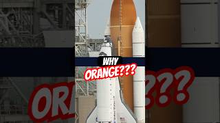 The surprising reason why SLS amp Space Shuttle main tanks are orange [upl. by Colson549]