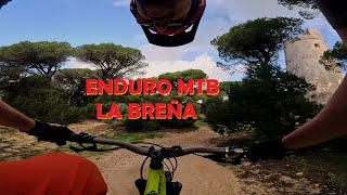 ENDURO LA BREÑA MTB [upl. by Nerdna]