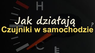 Jak działają czujniki w samochodzie RS Elektronika 259 [upl. by Sarchet]