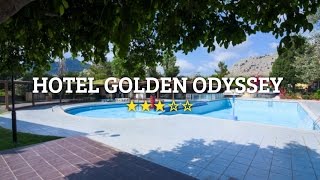 Hotel Golden Odyssey  explodecz [upl. by Daeriam]