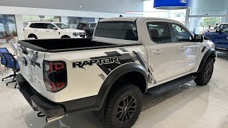 New Ford Ranger Raptor  review interrior Exterrior [upl. by Matheny266]