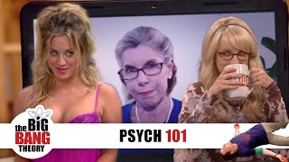 Psych 101  The Big Bang Theory [upl. by Graner555]