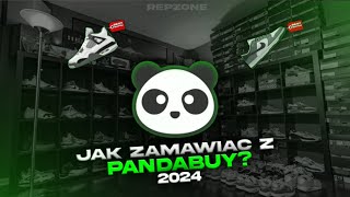 JAK ZAMAWIAĆ Z PANDABUY  POLSKI PORADNIK 2024 [upl. by Ralyat117]