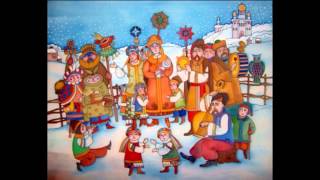 По всьому світу стала новина Ukrainian Christmas Carol [upl. by Hirz]