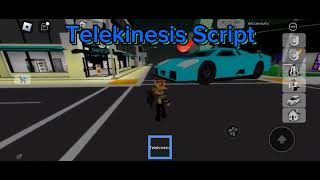 Roblox FE Telekinesis Script 2024 [upl. by Sola]