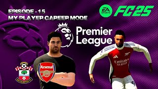 FC 25 My Player Career Mode EP 15  Nintendo Switch  fc25 fifa game gameplay football gaming [upl. by Enrichetta]