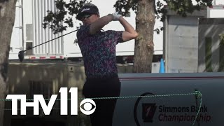 PGA TOUR Champions tournament heads to Little Rock  What to know [upl. by Leah]