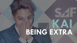 KAI being EXTRA [upl. by Yttel424]