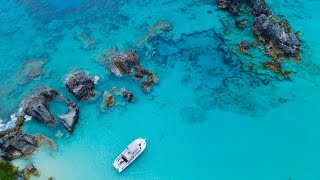 Bermuda 4K Drone  Sky Full of Stars © [upl. by Kreit166]