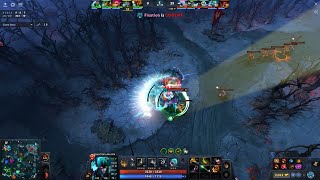 When Yatoro goes KHANDA Build on his Phantom Assassin [upl. by Ulane]