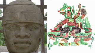 Early Mesoamerica Olmec Zapotec Maya and Beyond 1800 BC  200 CE [upl. by Arrak93]