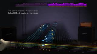 Rocksmith Lead  Dream Theater  Lost Not Forgotten [upl. by Ahsyla]