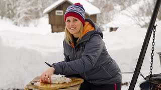 Uncover the secrets of Nordic cooking with chef Nevada Berg [upl. by Cameron]