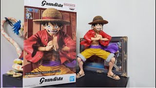 One Piece Grandista Monkey D Luffy 2024 New Release [upl. by Ullman]