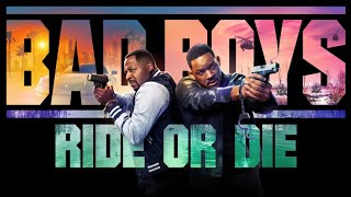 Bad Boys Ride or Die 2024  Reggies Fight Scene Español [upl. by Odradlig887]