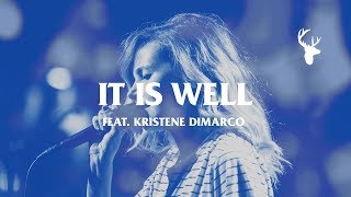 It is Well  Kristene DiMarco  Heaven Come Conference [upl. by Neu]