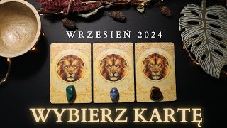 Co cię czeka we wrześniu ✨ Wybierz kartę [upl. by Zitvaa284]