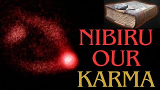 NIBIRU REPRESENT THE KARMA OF THE END OUR CIVILIZATION [upl. by Eduardo]