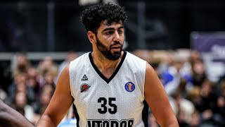 Kerem Kanter Highlights 32 Pts vs BC Enisey 04122024 [upl. by Marielle680]