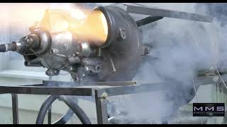 Homebuilt Gas Turbine Turbojet Engines 8th Documentary [upl. by Steel861]