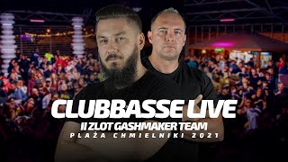 ★❌★ █▬█ █ ▀█▀ ★❌★ CLUBBASSE II ZLOT GASHMAKER TEAM  PLAŻA CHMIELNIKI 2021 HardbassampPumping [upl. by Ameh803]