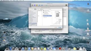 OS X 10 8x IntelBootCD clover  PART1 [upl. by Eneres232]