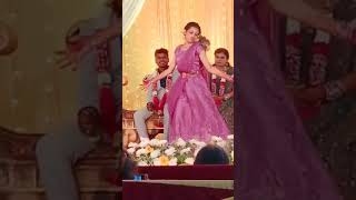 Sister marriage dance part 2marriagedance  love trendingshorts hyderabad india [upl. by Kcaj]