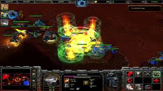 Warcraft 3 Frozen Throne  Human  Chapter 4  The Search for Illidan warcraft warcraft3 gog [upl. by Assilam222]