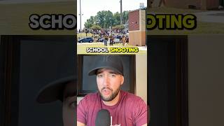 School shooting…🤯 shorts viral jesus angel god [upl. by Pillihp]