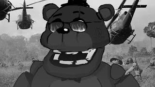 US Deploys Freddy Fazbear [upl. by Medina255]