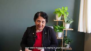 Manage the Effects of Cortisol with Dr Jaya [upl. by Nomaj]