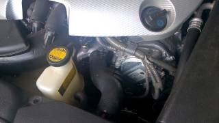 Lexus IS F infamous engine noise  Lexus Europe has a fix See EG0031L0516 [upl. by Isaiah]