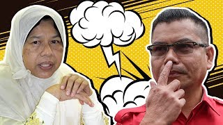 Defamation case Jamal retracts statement against Zuraida [upl. by Edla]