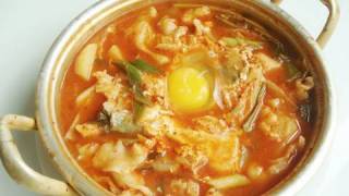 Sujebi handtorn noodle soup수제비 [upl. by Moth]