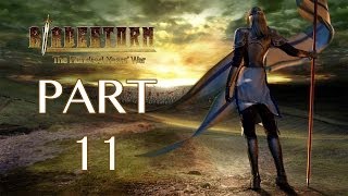 Bladestorm Walkthrough PT 11  Flanders Battle of Crecy Main Story Part 2 [upl. by Assirac41]