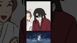 TGCF Hualian react to Season2 OP [upl. by Marasco]