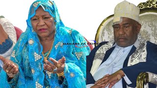 Assoumani Azali nguyenshi harimoi hawa ndziro [upl. by Almeda]