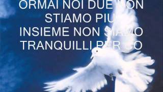 TU VIVI NELLARIAGIGI DAGOSTINO lyrics [upl. by Feune]