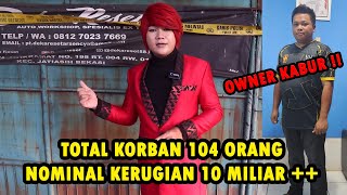 FIX DEKA RESET PENIPU ‼️ FULL KRONOLOGI PENIPUAN DAN KABURNYA PEMILIK DEKA RESET  Pesulap Merah [upl. by Mellicent]