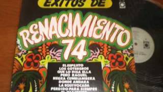 renacimiento 74 tres perlas la original [upl. by Annaili64]