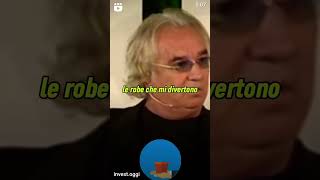 Briatore parla di investimenti investimento [upl. by Haldane]