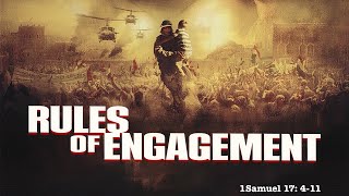 Pastor Carlos Olivas  Rules of Engagement [upl. by Refinneg130]