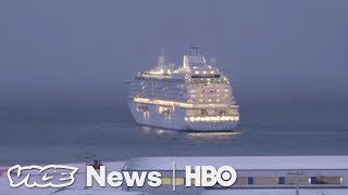 How Arctic Cruise Ships Are Threatening Inuit Communities HBO [upl. by Baryram249]