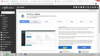 How To Install WordPress In FreeHostingcom [upl. by Dlarej359]