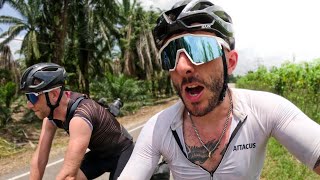 That Was Weird  Bikepacking Malaysia Pt8 [upl. by Rehpotirhc]